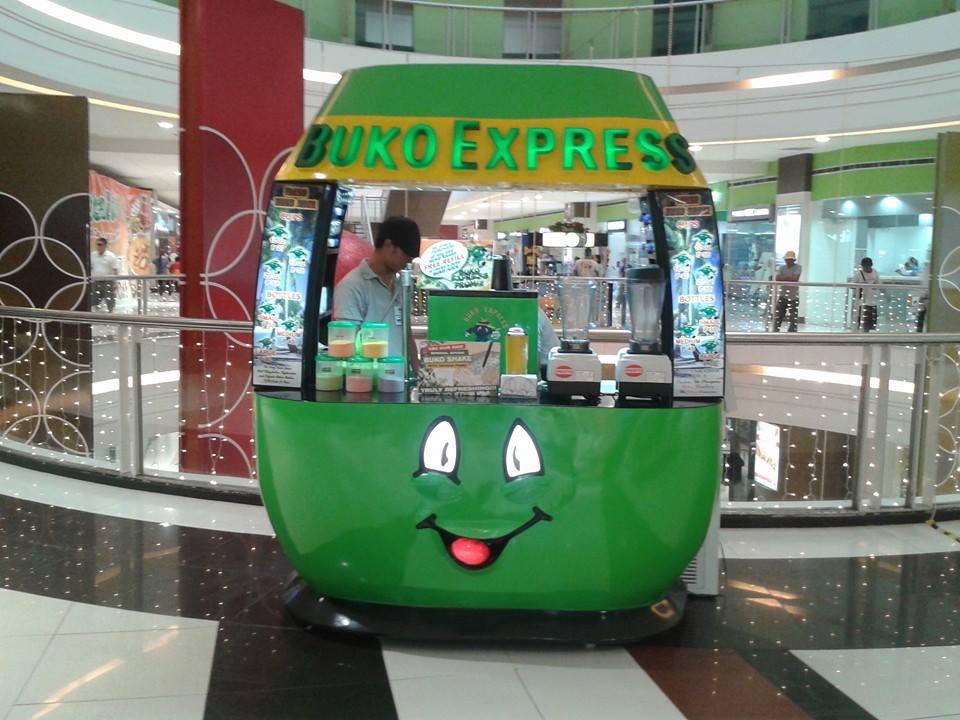 Buko express foodcart